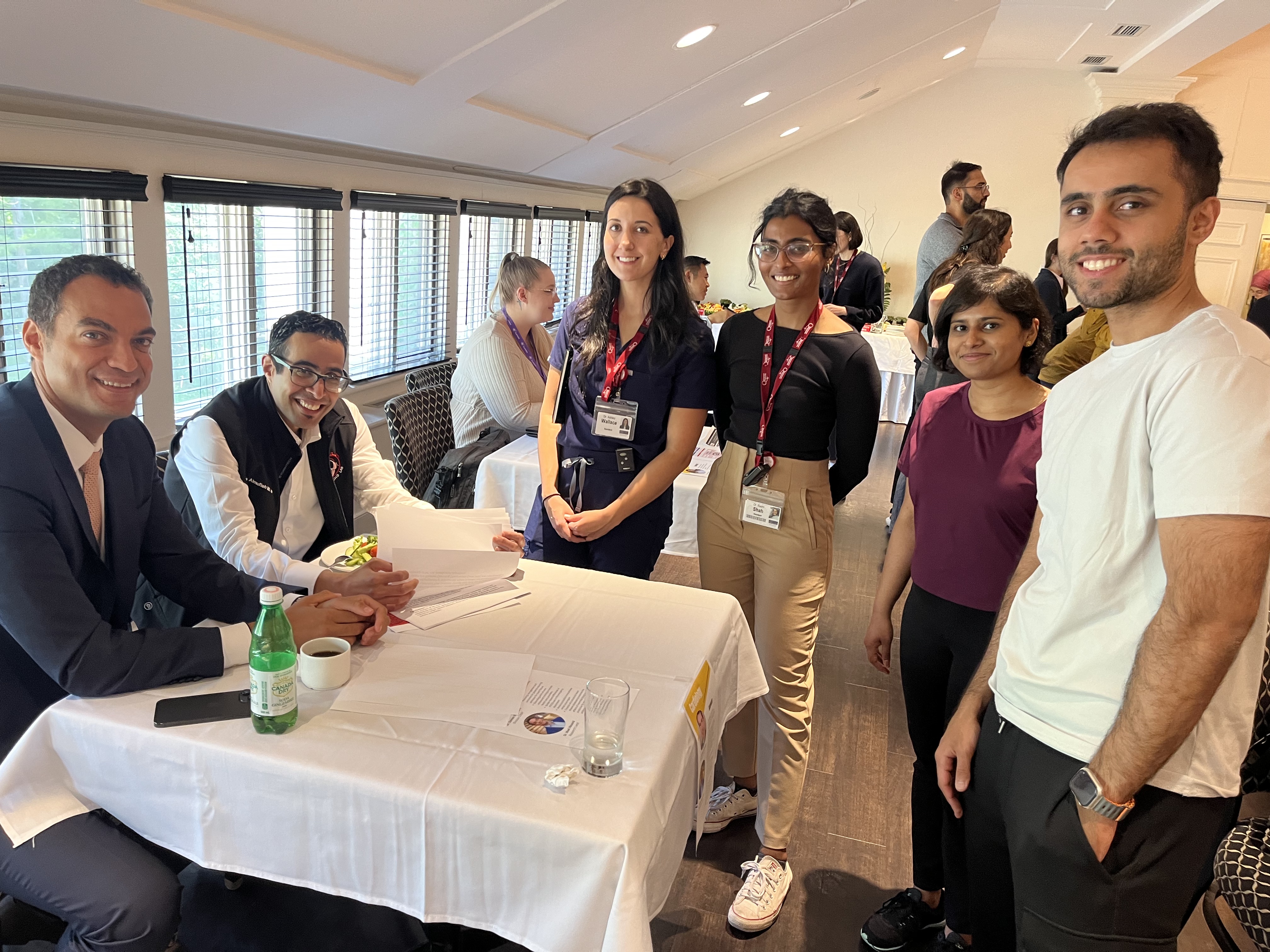 
                         Resident Research Fair                                                    